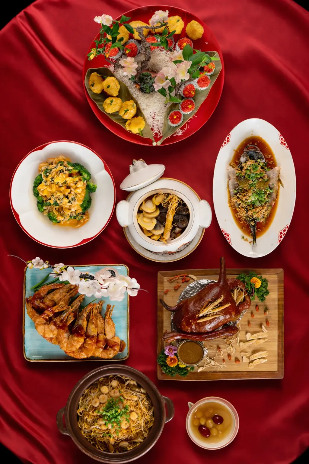 Menu Food