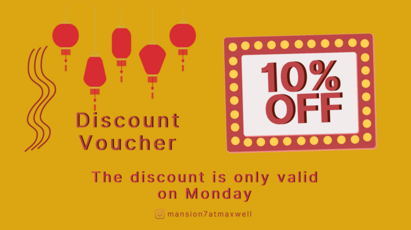 10% Off Member Day