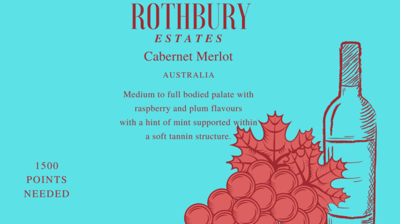 Cabernet Merlot Wine