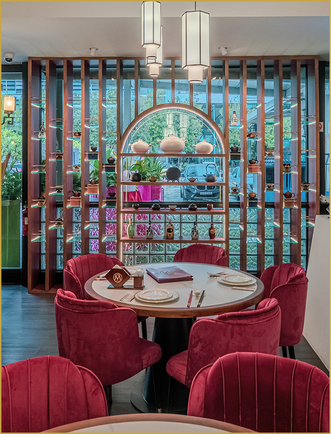 Mansion 7 Private Event